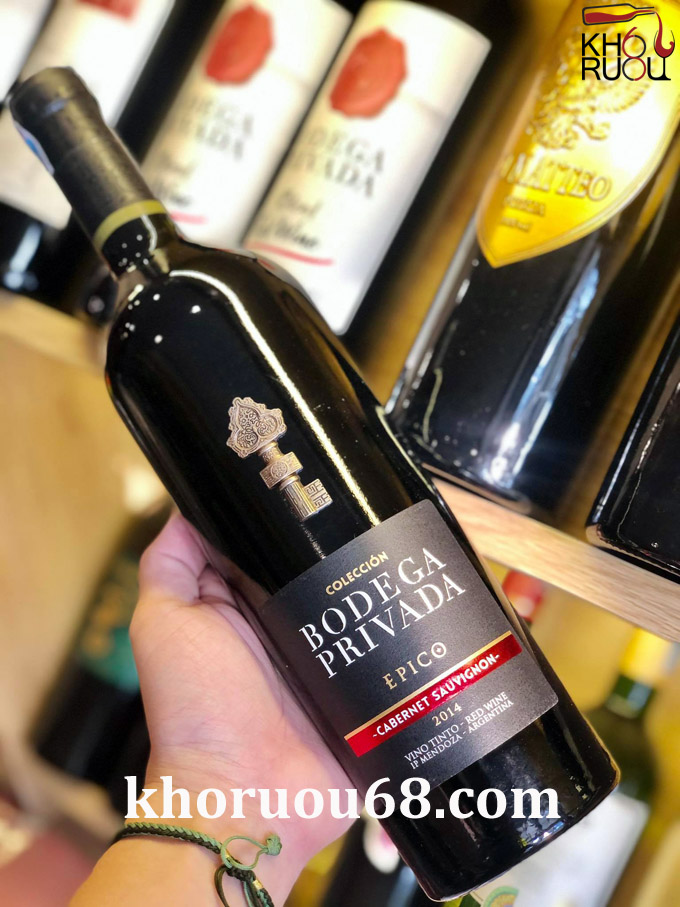 Rượu Vang Argentina Bodega Privada Epico Rượu Vang Argentina Bodega Privada Epico