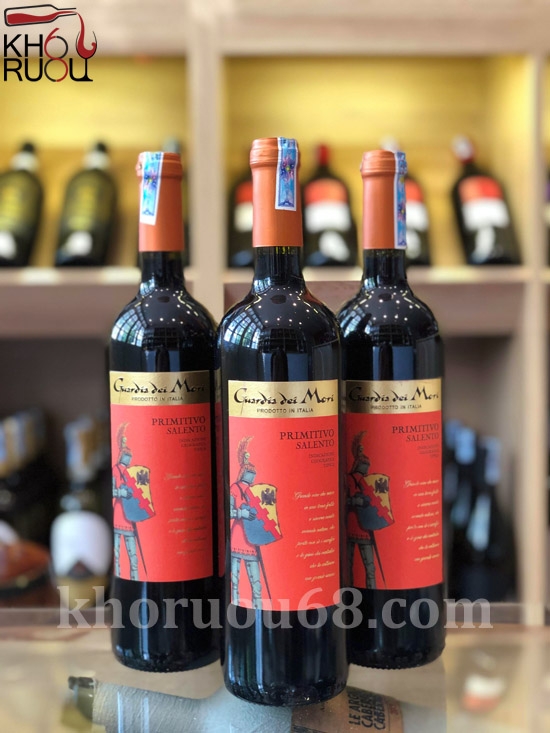 ruou-vang-guardia-dei-mori-primitivo ruou-vang-y-guardia-dei-mori-primitivo