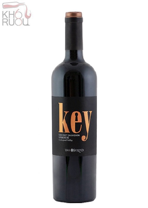 ruou-vang-key-gran-reserve-1 Rượu Vang ChiLe Key Grand Reserve