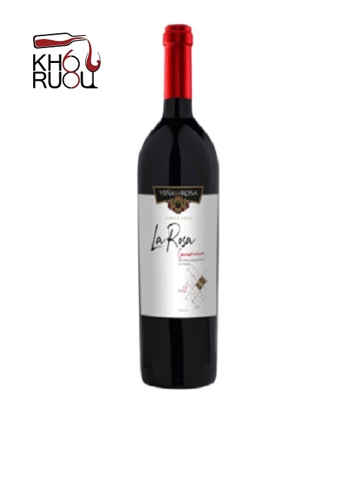 ruou-vang-la-rosa-carmenere Rượu vang đỏ Chile la rosa Carmenere