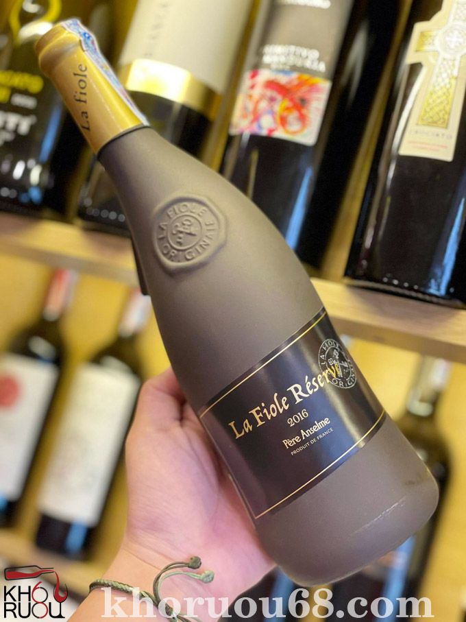 Rượu Vang La Fiole Reserve