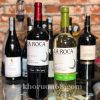 Rượu vang trắng La Roca