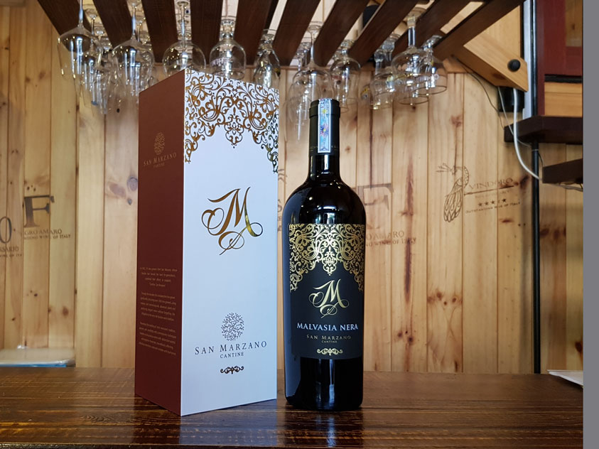 Rượu Vang Ý M MALVASIA NERA Rượu Vang Ý đỏ M MALVASIA NERA 14,5% vol Giá Tốt Nhất Trên Thị Trường