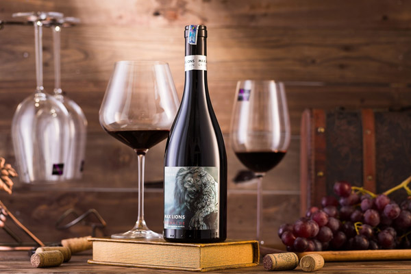 Rượu vang Pháp Max Lions Grenache Pays D’oc( IGP) Rượu vang Pháp Max Lions Grenache Pays D’oc( IGP)