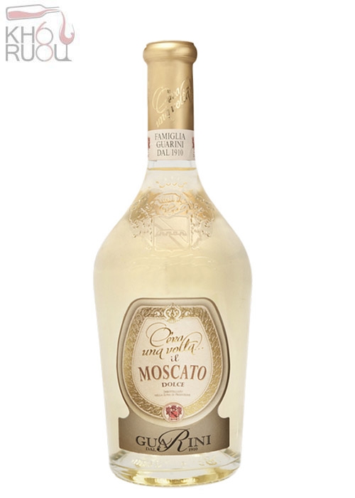 Rượu vang ý đỏ Moscato Provincia Di Pavia chính hãng