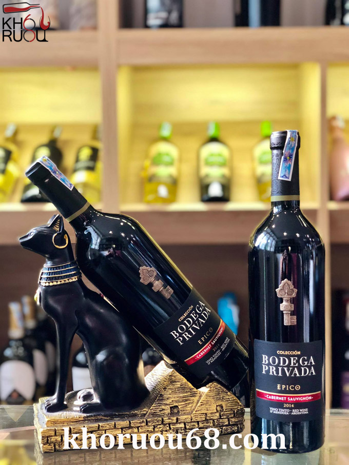 Rượu Vang Argentina Bodega Privada Epico Rượu Vang Argentina Bodega Privada Epico