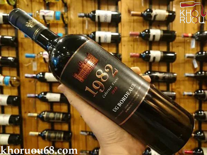 Top Rượu Vang Pháp Bordeaux Ngon Giá Rẻ