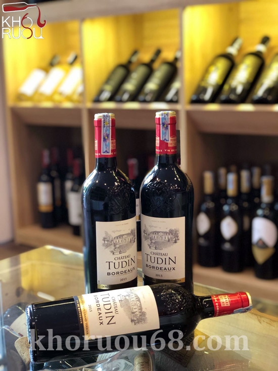 ruou-vang-phap-château-tudin-bordeaux