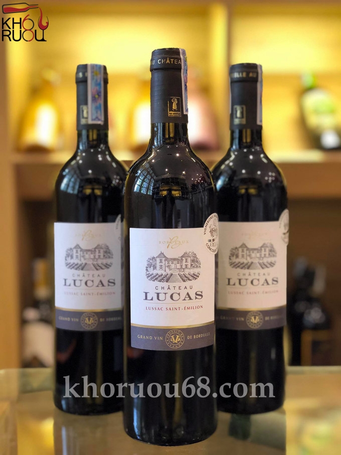 ruou-vang-phap-lucas Rượu Vang Pháp Chateau Lucas