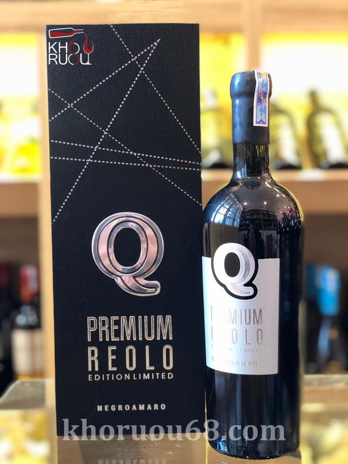 ruou-vang-q Rượu Vang Ý Q Negroamaro