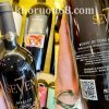 ruou-vang-seven-merlot Rượu Vang Ý 7 Seven Merlot 15,5 Độ