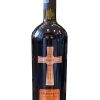 Rượu vang Ý đỏ Crociato Primitivo 18 độ nhập khẩu