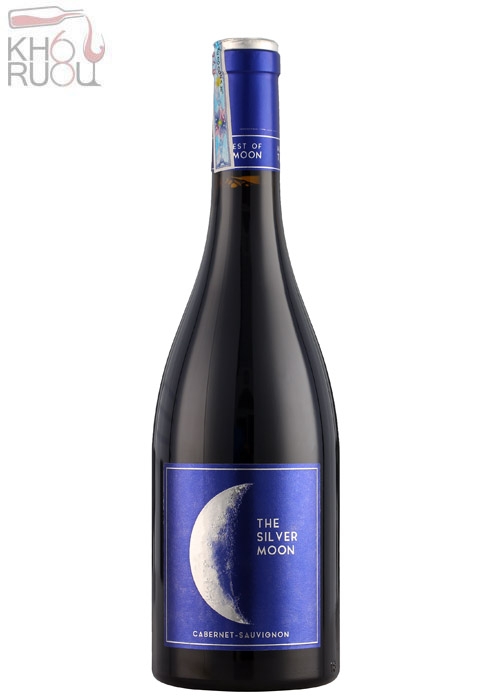 rượu vang The Silver Moon Cabernet Sauvignon