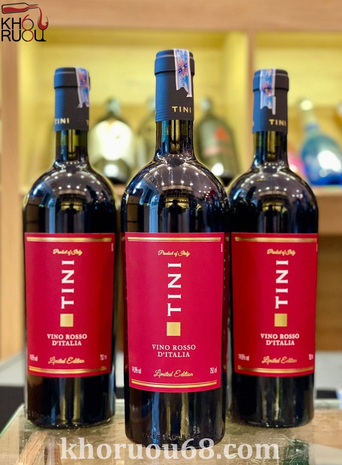 ruou-vang-tini-vino-rosso Rượu Vang Tini Vino Rosso D’Italia
