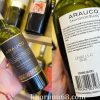 Rượu Vang Trắng Arauco Sauvignon Blanc 2020