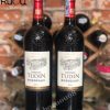 Rượu Vang Pháp CHÂTEAU TUDIN BORDEAUX