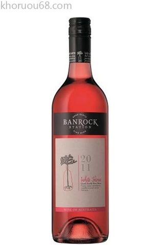 ruou vang uc banrock station cabernet