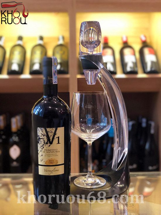 ruou-vang-v1 rượu vang Primitivo Di Manduria