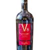 ruou-vang-v8-1 Rượu Vang Ý đỏ V8 Malvasia Nera chính hãng