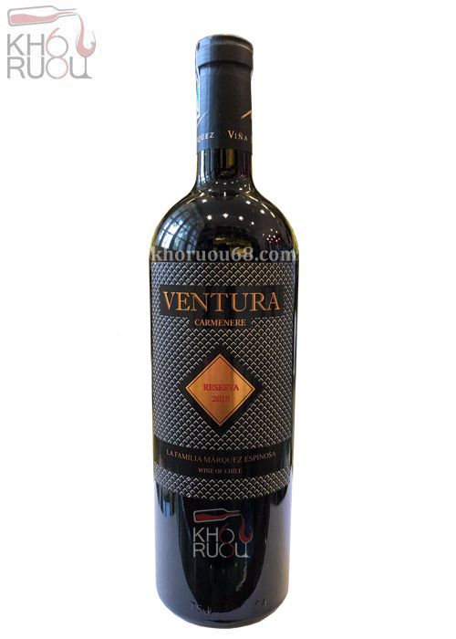 Rượu Vang Chile Ventura Reserva Rượu Vang Chile Ventura Reserva