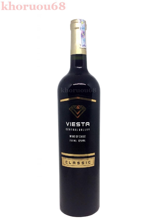 Rượu Vang VIESTA ChiLe hảo hạng giá chỉ 93.000