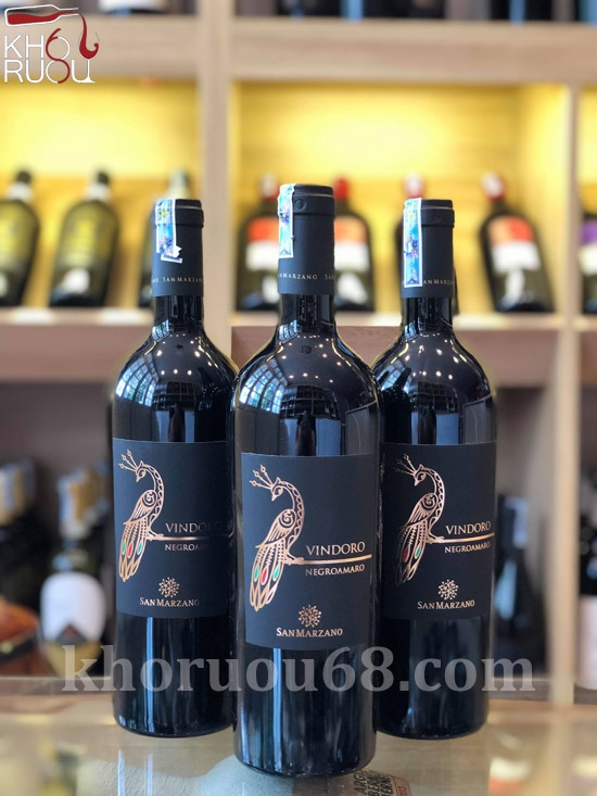 ruou-vang-vindoro Rượu Vang Vindoro Negroamaro