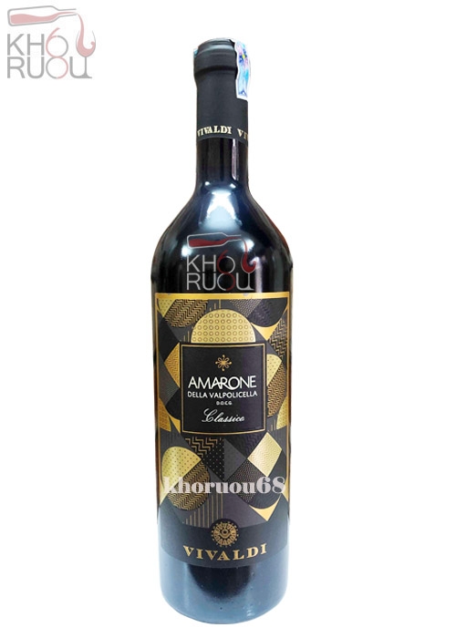 Rượu Vang Ý AMARONE DELLA VALPOLICELLA