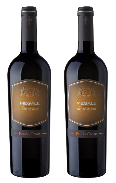 Rượu Vang Ý đỏ  MEGALE 2014 chính hãng
