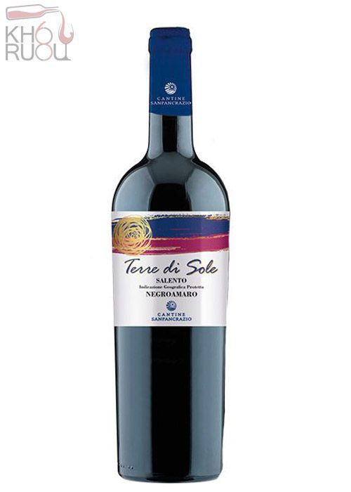ruou-vang-y-terre-di-sole-1 Rượu vang ý đỏ Terre di Sole Rosso nhập khẩu
