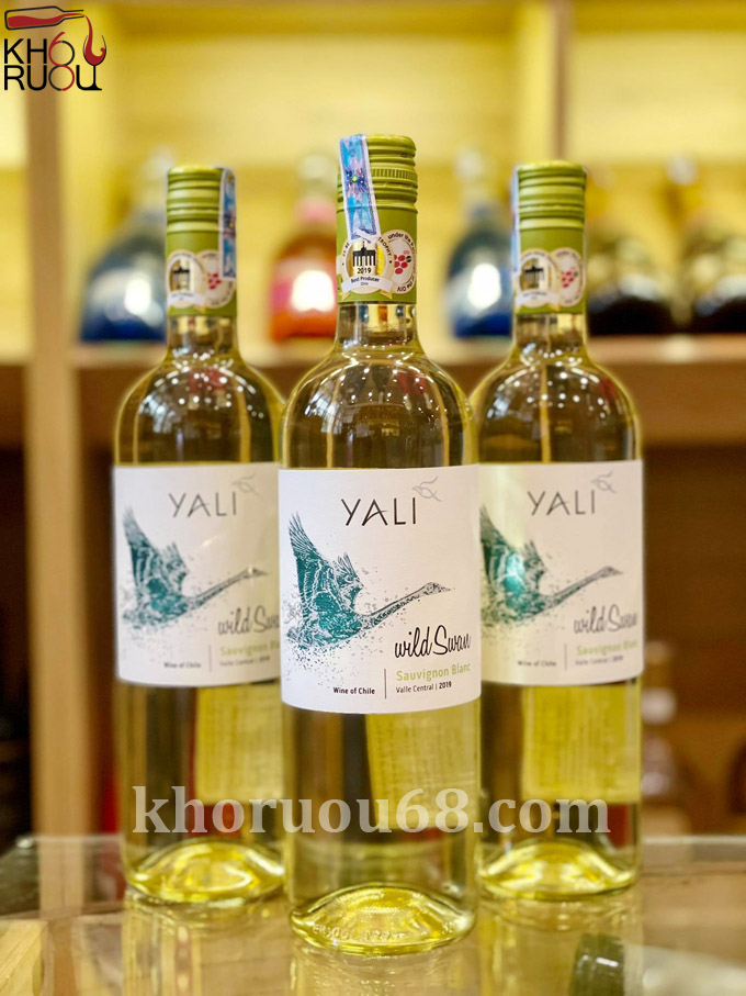 ruou vang yali 1