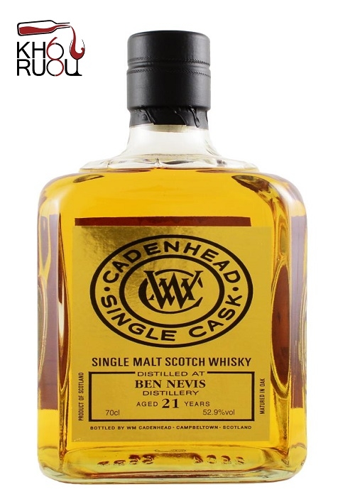 ruou-whisky-ben-nevis-21-yo Rượu Whisky Ben Nevis 21 YO