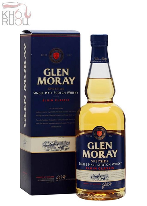 ruou-whisky-glen-moray-classic-1 Rượu Glen Moray Classic