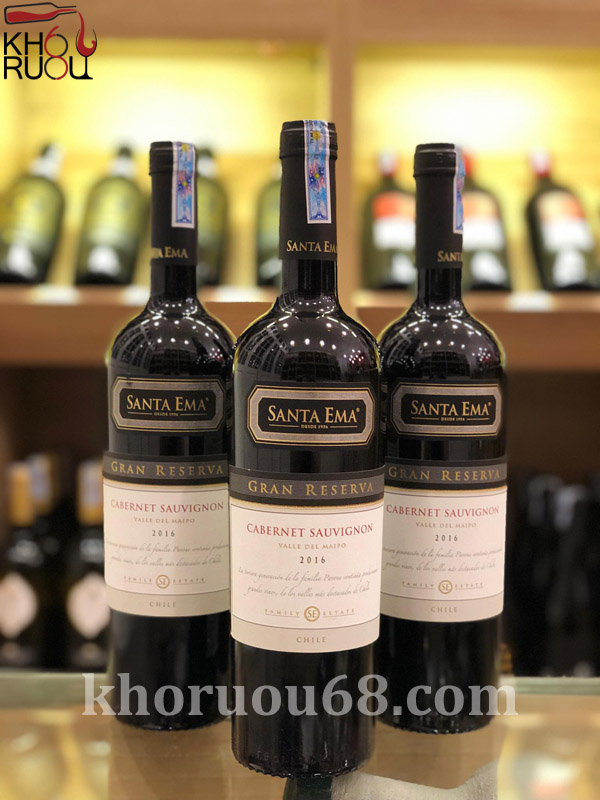 santa ema gran reserva 1