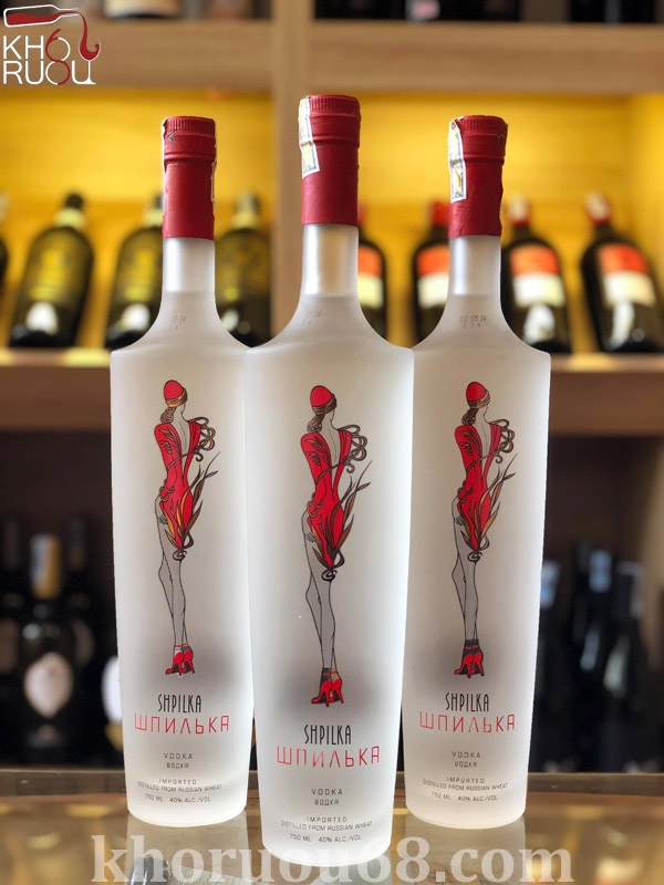 shpilka Vodka Shpilka