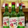 Rượu Hàn Quốc - Soju Chamisul