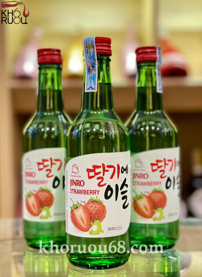 soju dau 1
