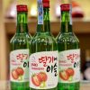 Rượu Hàn Quốc - Soju Chamisul