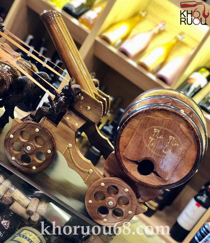 Song Mã Thần Công Kéo Pháo