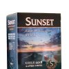 Rượu Vang Bịch 3 lít Sun Set Reserva 14% vol