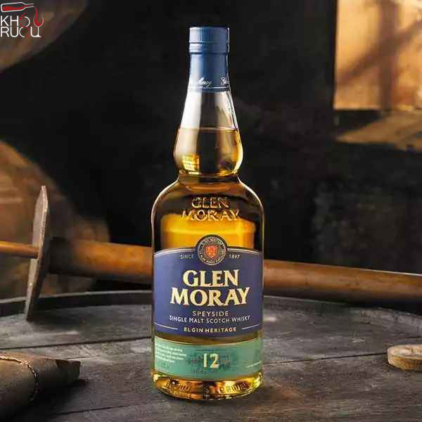 GLEN MORAY 12
