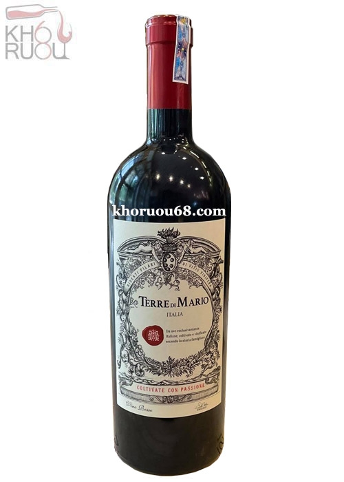 terre-di-mario Vang Terre di Mario 17 độ Chất Lượng