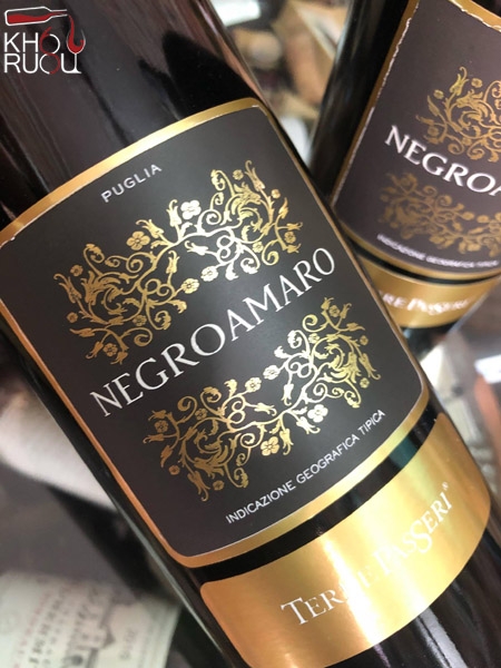 terre-passeri-puglia Rượu Vang Ý TERRE PASSERI