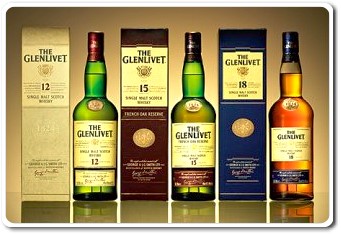 Rượu Glenlivet 18 The-Glenlivet -12 15 18