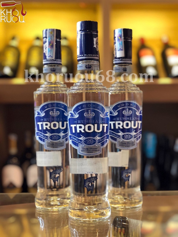 RUSSIAN TROUT