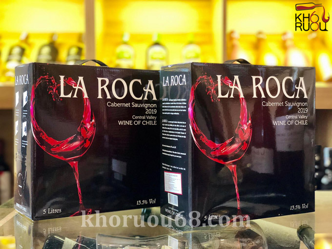 vang bich la roca 5l 1