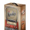 Rượu vang bịch Tây Ban Nha Radio Boka 3 lít Cao Cấp