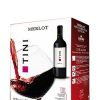 Rượu Vang Bịch 3 Lít Ý Tini Merlot Rượu Vang Bịch 3 Lít Ý Tini Merlot