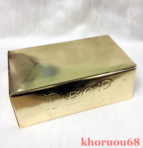 Rượu Vang Bịch Ý - DEOR Thỏi Vàng