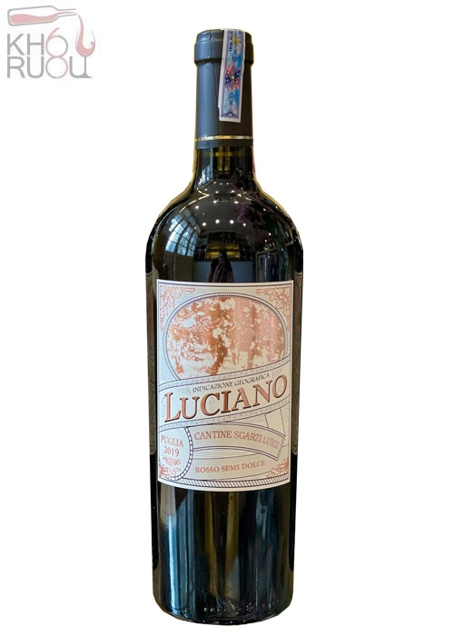 vang-mgot-luciano Rượu Vang Ngọt Luciano