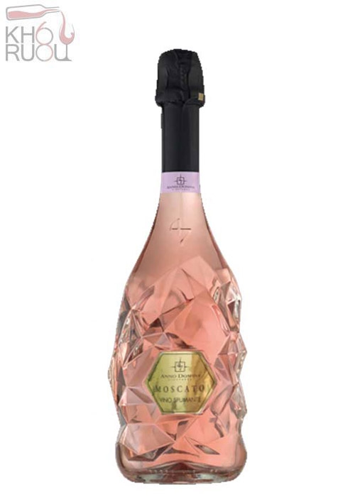 Rượu Vang Sủi Anno Domini Moscato Vino Spumante chính hãng